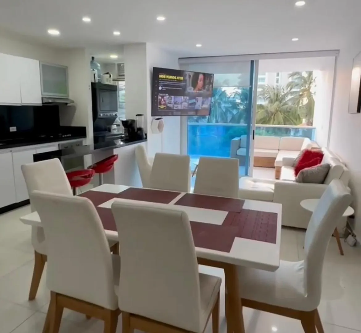 Tayrona Beach By Zamay Inc Apartment Santa Marta