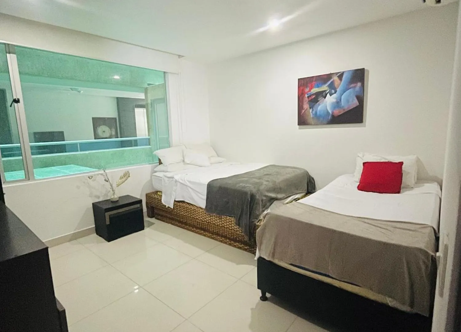 Tayrona Beach By Zamay Inc Apartment Santa Marta  Santa Marta (Magdalena)