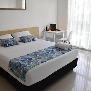 Color House Santa Marta Hotel